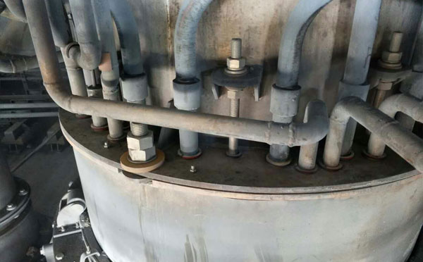 青海铁合金冶炼电炉