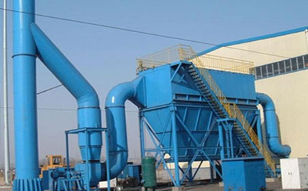 青海布袋除尘器