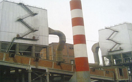 青海布袋除尘器设备