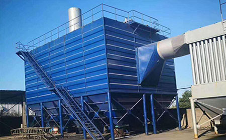 青海布袋除尘器