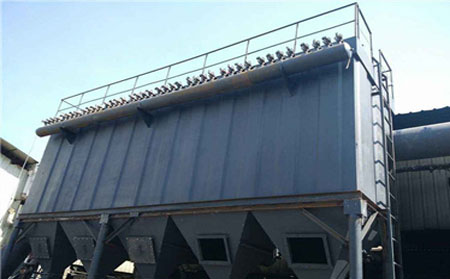 青海布袋除尘器