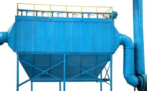 青海气箱脉冲布袋除尘器