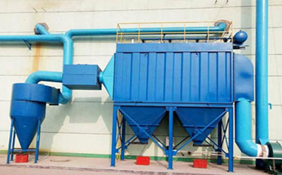 青海脉冲袋式除尘器