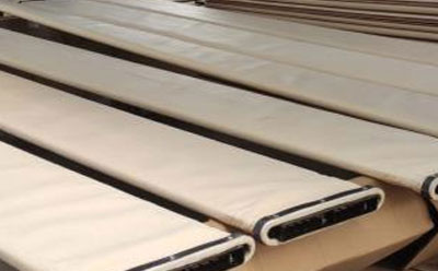 青海除尘扁布袋