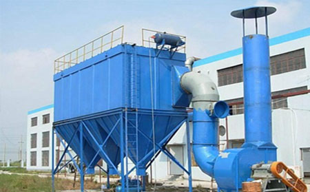 青海脉冲布袋除尘器