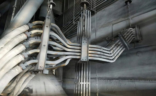 青海铁合金冶炼电炉