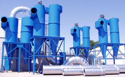 青海旋风除尘器