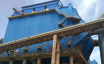 青海电袋复合除尘器