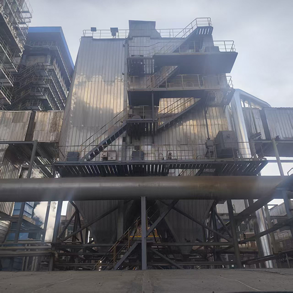 电袋青海除尘器工程案例