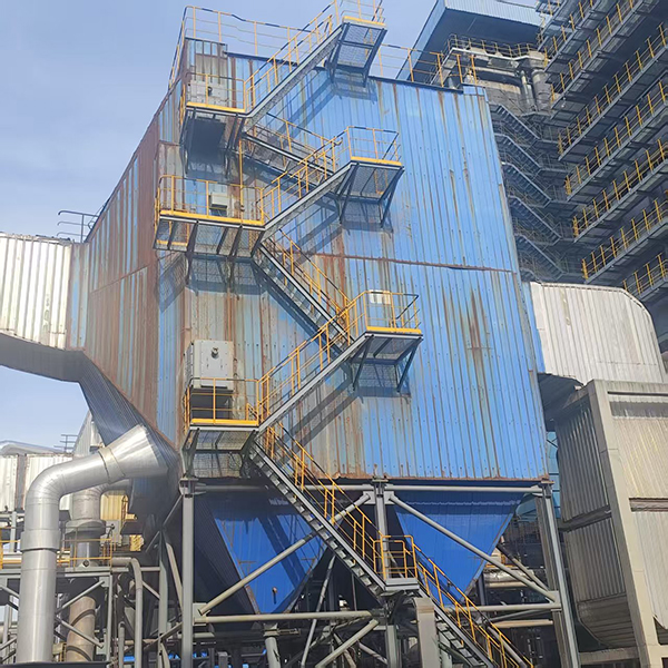 130T/h锅炉配套电袋青海除尘器