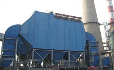 青海电袋复合式青海除尘器安装呈现