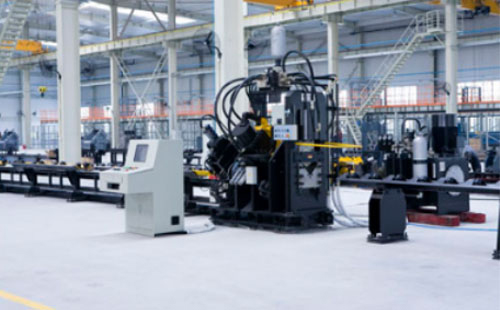 青海山东青海电袋复合式青海除尘器厂家设备展示