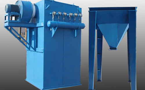 滤袋清洗指南：布袋青海除尘器脉冲清灰维护技巧