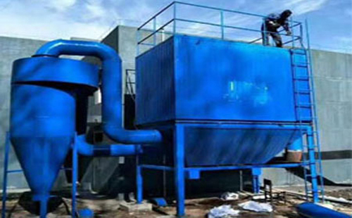 布袋青海除尘器选型与维护全解析