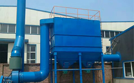 QMC型青海脉冲布袋青海除尘器选型与维护全解析