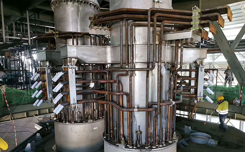 青海铁合金冶炼电炉烟气治理与节能优化方案