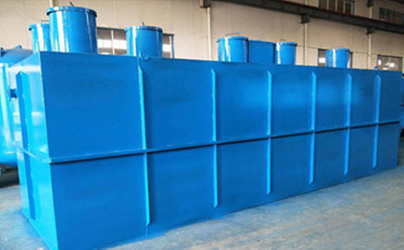 生活污水如何选污青海水处理设备：小型站能耗对比