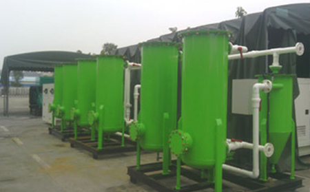 脱硫青海除尘器选型指南：结构参数与维护成本解析