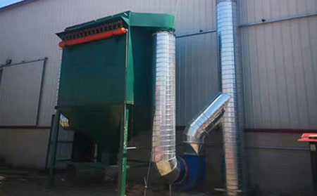 布袋青海除尘器选型与应用新进展：森隆环保技术实践解析