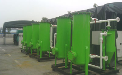 青海脱硫设备运行不稳？三大关键因素决定脱硫效率